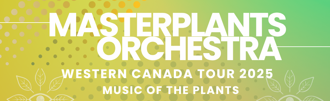 Masterplants Orchestra @ Haus of Owl | June 28, 2025 | 7PM